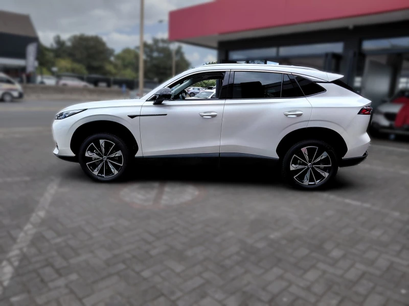 2026 Mg Hs Comfort 2.0