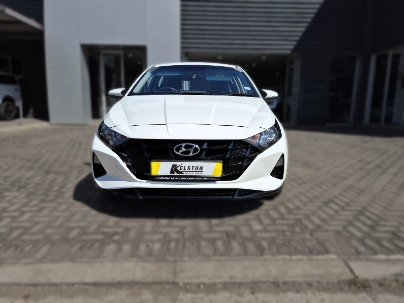 2022 HYUNDAI I20 12 FLUID