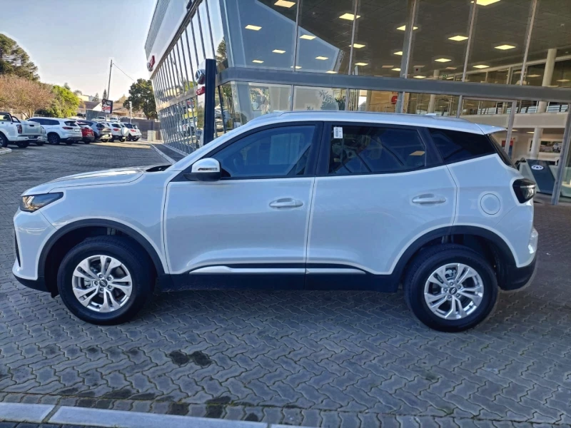 2026 Chery Tiggo 4 Cross Lite Cvt