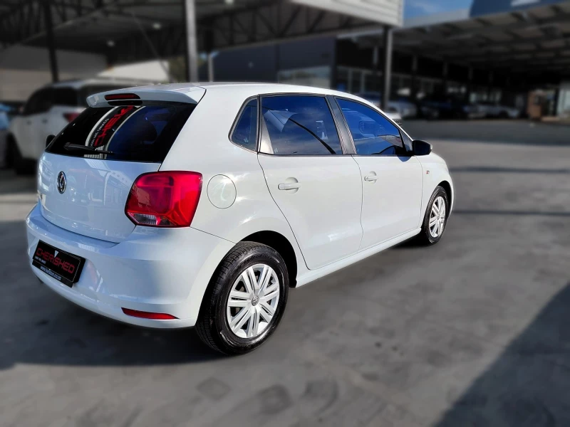 2018 Volkswagen Polo Vivo 63kw Comfortline