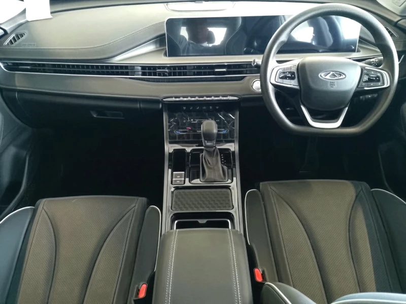 2026 Chery Tiggo 4 Cross Lite Cvt