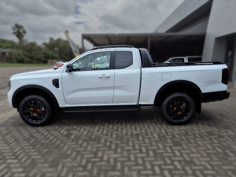FORD RANGER SUPER CAB 3.0L V6 WILDTRAK 4WD 10AT