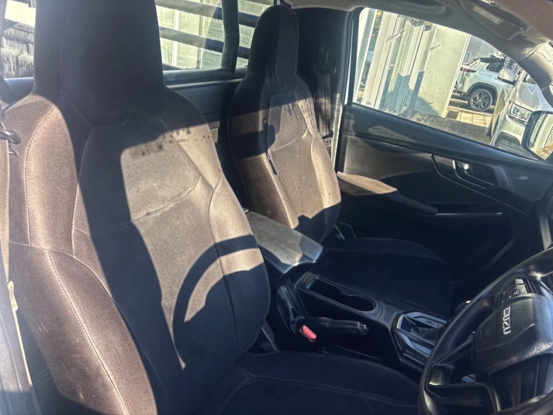 2023 Isuzu 1.9 Ddi Single Cab Hr L A/t