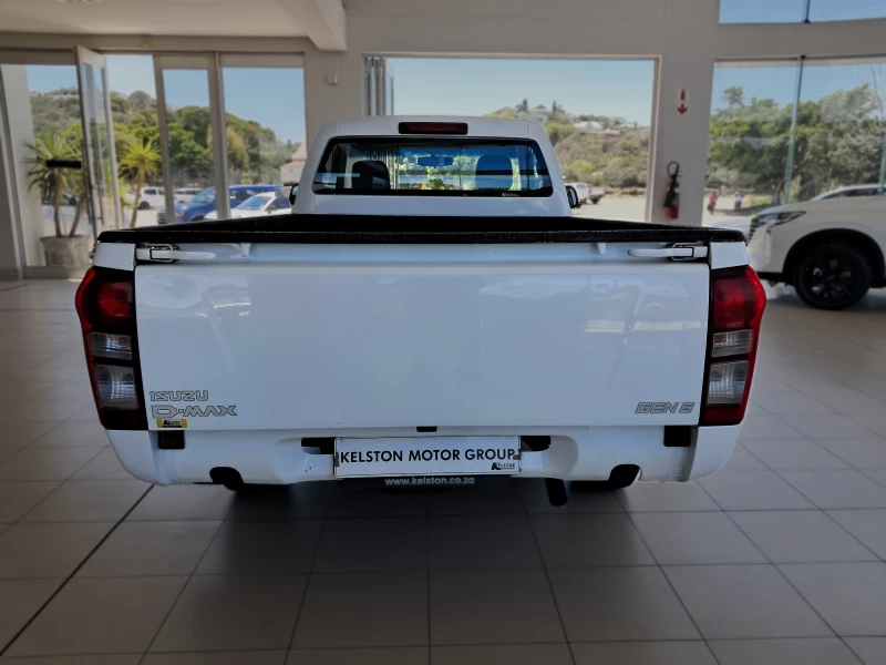 2023 Isuzu D-max 250c Single Cab Base 58kw