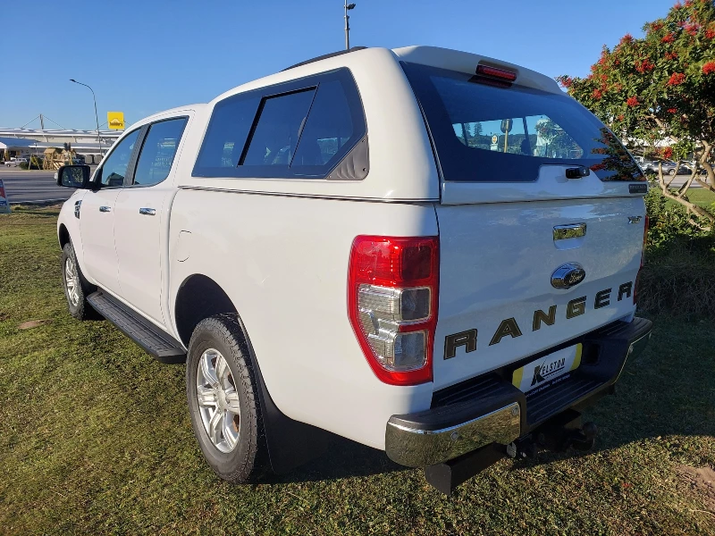 2020 Ford Ranger 2.0d Xlt Automatic P/u D/c