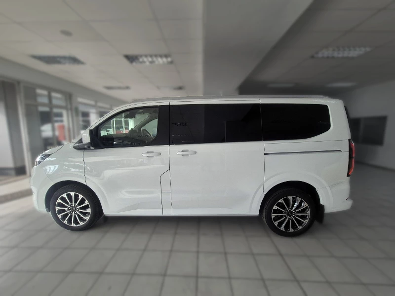 FORD TOURNEO CUSTOM 2.0L SWB TITANIUM X 8AT
