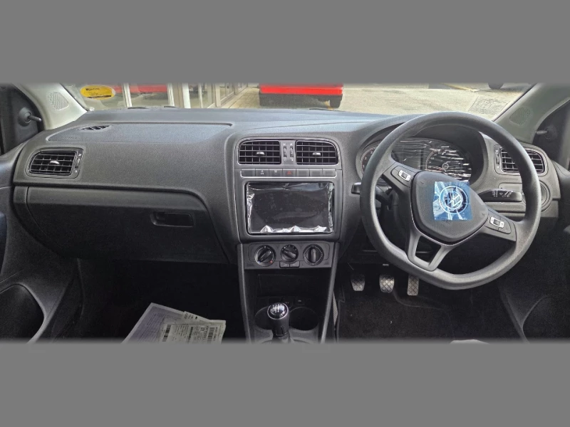 2026 Volkswagen Polo Vivo 1.4 63kw Life