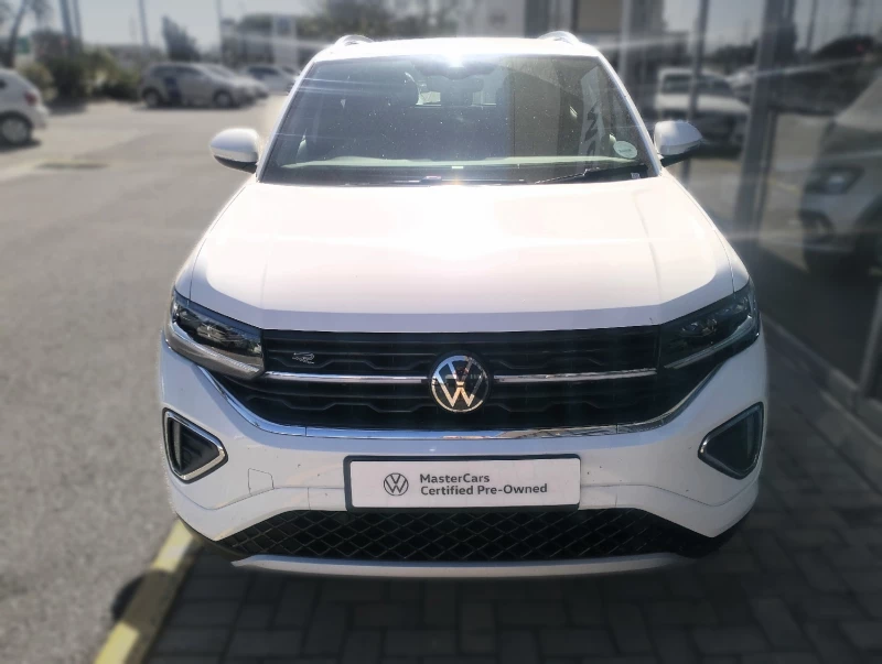 2025 Volkswagen T-cross 1.0 Tsi 85kw R-line Dsg