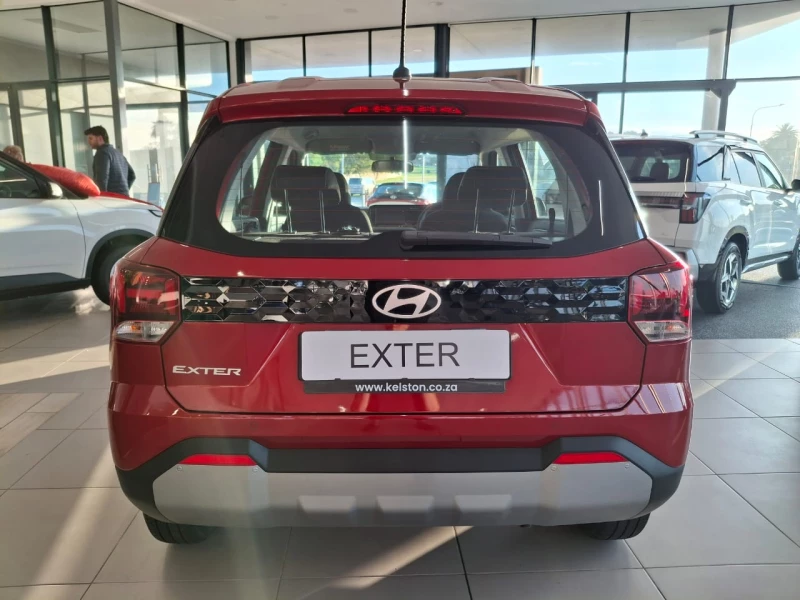 HYUNDAI EXTER 1.2 PREMIUM MT