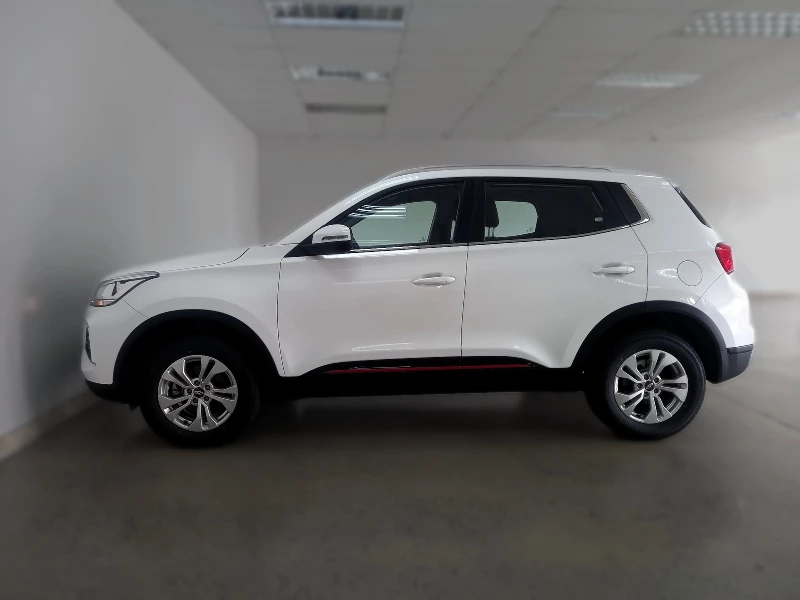 2024 Chery Tiggo 4 Pro Lite Cvt