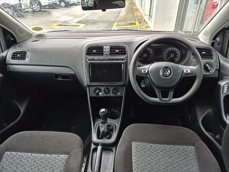 2024 Volkswagen Polo Vivo 1.4 63kw Life