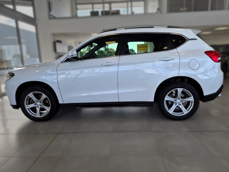 2021 Haval H2 15t Luxury