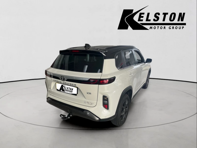 2023 Toyota Urban Cruiser 1.5 Xr At