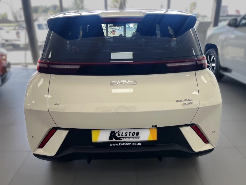 2026 Byd Dolphin Surf Dynamic