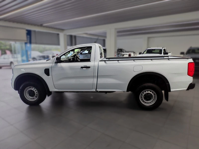FORD RANGER SINGLE CAB 20L SIT XL 4X4 10AT