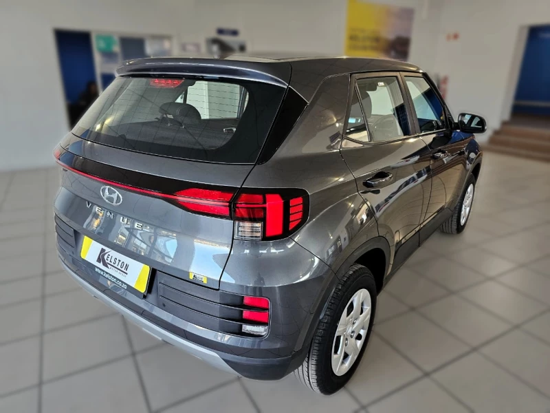 2024 Hyundai Venue 1.2 Premium Mt My24