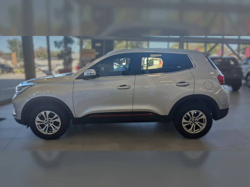2024 Chery Tiggo 4 Pro Lite Mt For Sale in Port Elizabeth | Silver | R ...
