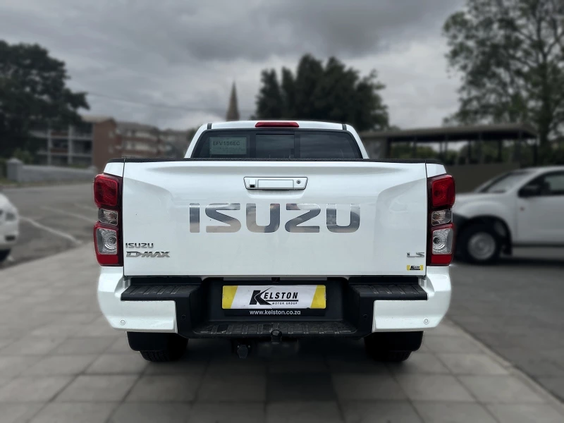 2026 Isuzu 1.9 Ddi Double Cab Hr Ls A/t