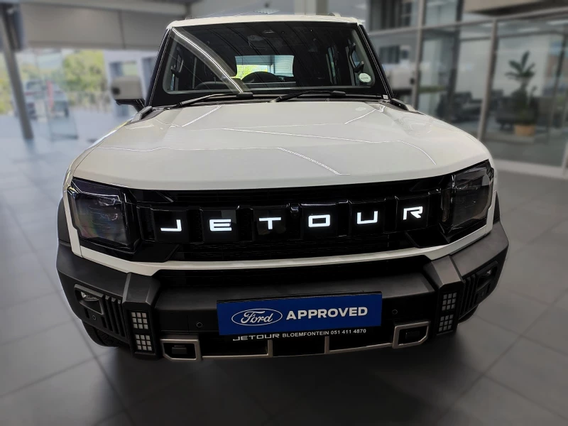 2026 Jetour T2 20t Odyssey