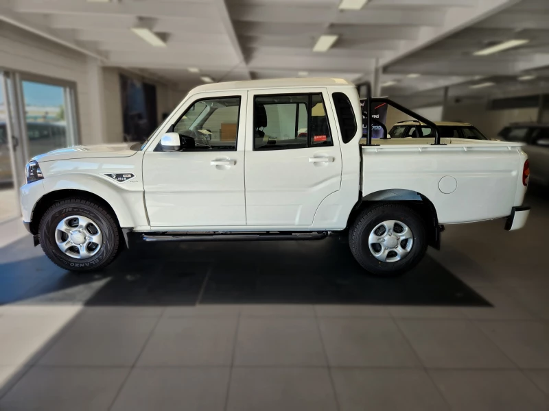 MAHINDRA PIK UP 2.2 MHAWK DC 4X2 S6