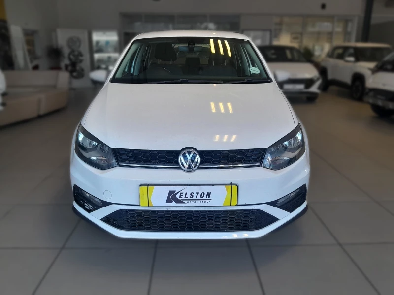 2020 Volkswagen Polo Sedan 63kw Comfortline