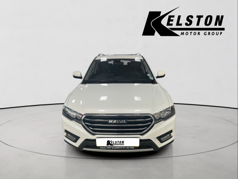 2020 Haval H6 2.0t Luxury 7dct