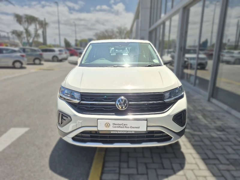 2025 Volkswagen T-cross 1.0 Tsi 85kw Dsg