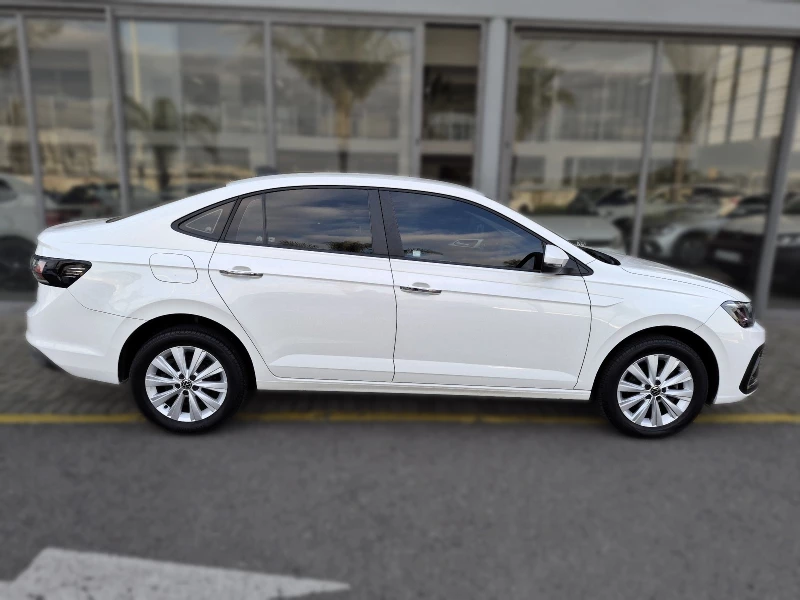2022 Volkswagen Polo Sedan (new) 16 Mpi Life Manual 81kw