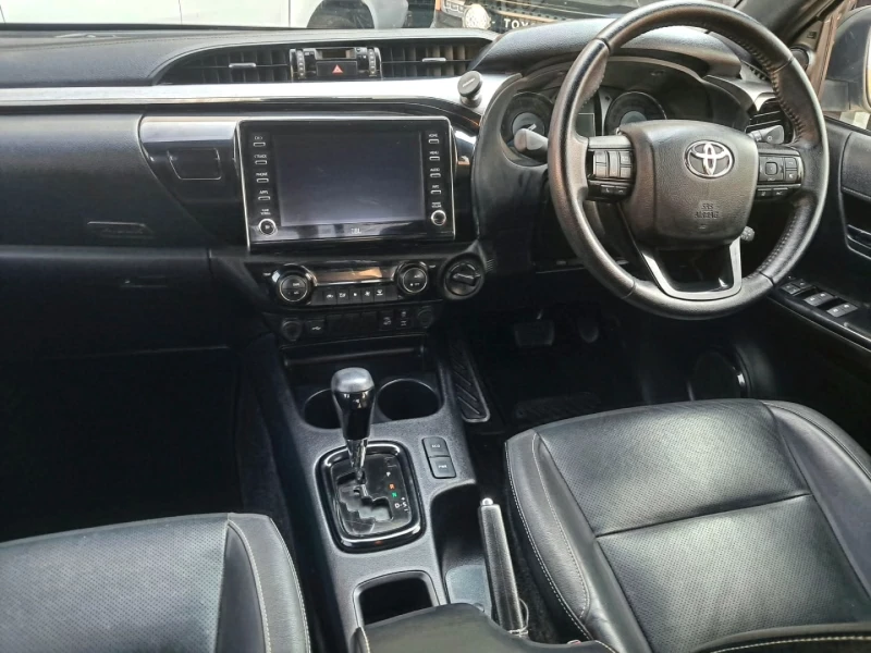 2024 Toyota Hilux 28 Gd-6 Rb Legend 4x4 At Pu Dc