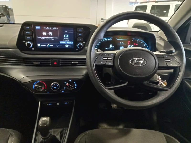 2024 Hyundai I20 12 Motion Mt