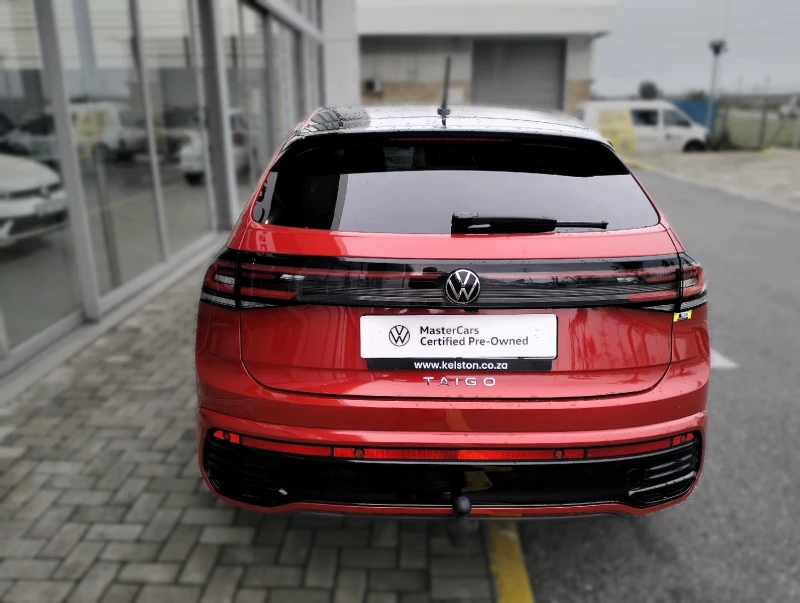 2024 Volkswagen Taigo 1.0 Tsi 85kw R-line Dsg