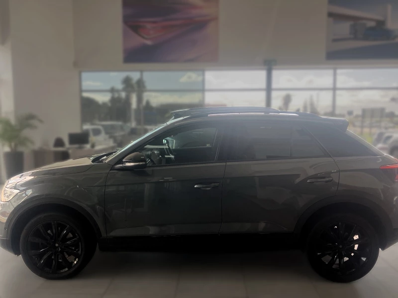 2023 Volkswagen T-roc 2.0 Tsi 140kw 4m Design Dsg