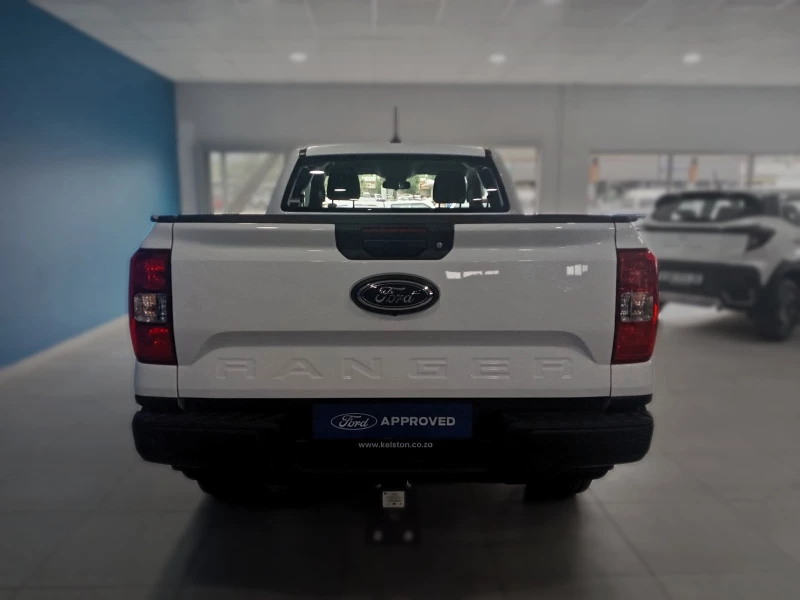 2025 Ford Ranger Super Cab 20l Sit Xl 4x2 6at