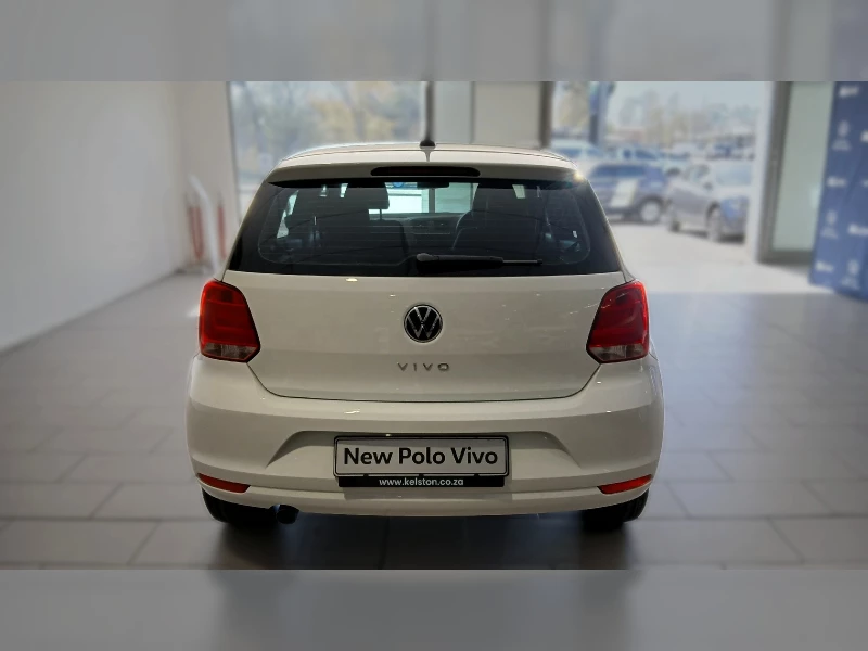 VOLKSWAGEN POLO VIVO 1.4 55KW