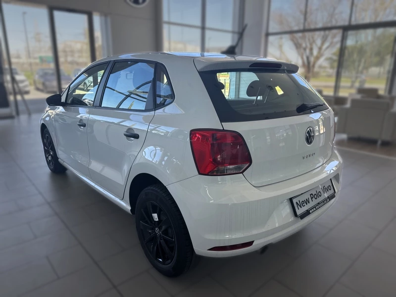 VOLKSWAGEN POLO VIVO 1.4 55KW