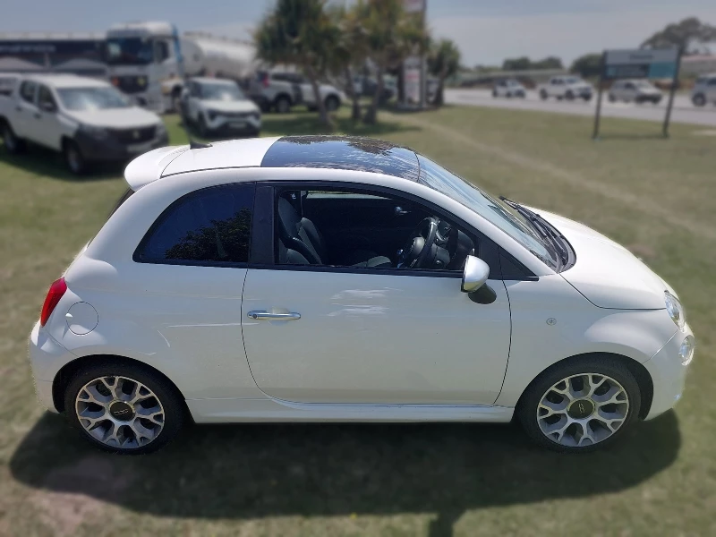 2021 Fiat 500 Serie 8 Rockstar 0.9l Fwd 5mt My20