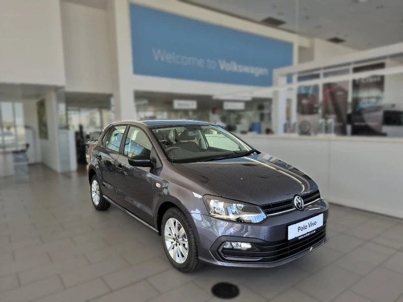 VOLKSWAGEN POLO VIVO 1.4 55KW