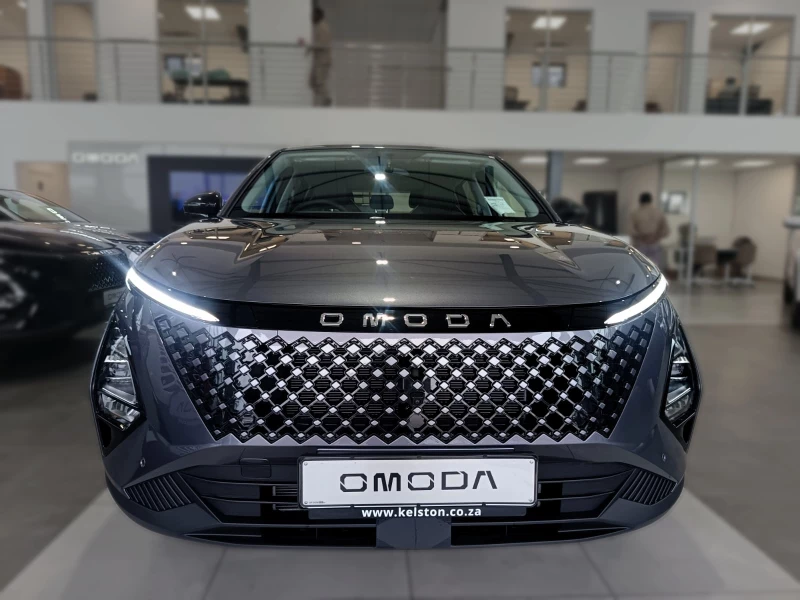 OMODA C5 1.5T LUXURY X