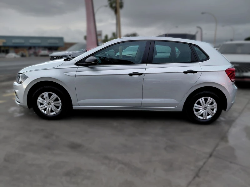 2021 Volkswagen Polo (new) Vw Nf 10 Tsi Trendline