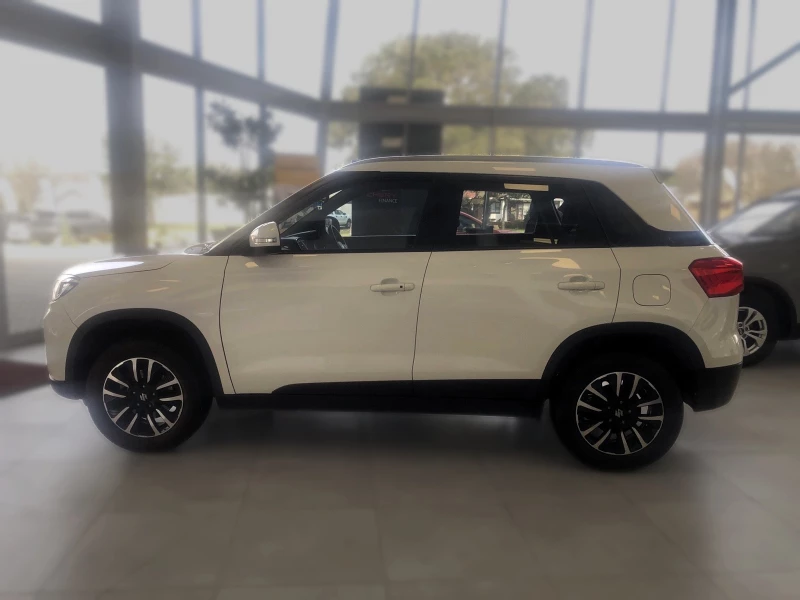 2022 Suzuki Vitara Brezza 15 Glx
