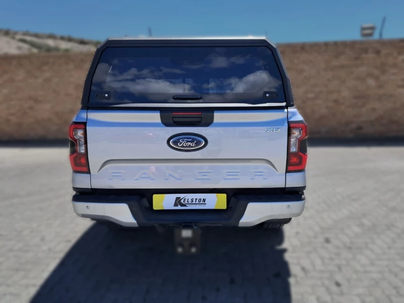 2024 Ford Ranger Double Cab 2.0d Xlt Hr Automatic D/c P/u