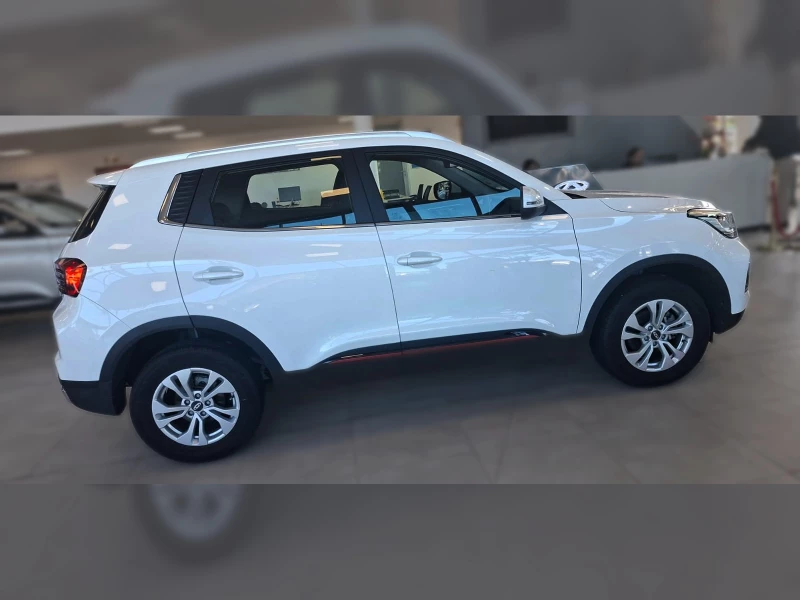 2024 Chery Tiggo 4 Pro 1.5 Mt Urban 6 Airbags