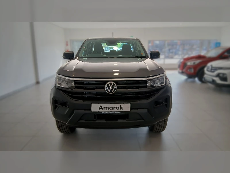 VOLKSWAGEN AMAROK DOUBLE CAB 2.0 TDI 125KW 10 SP AUTO 