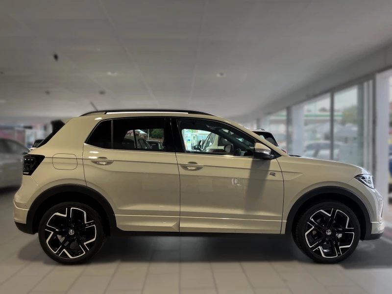 VOLKSWAGEN T-CROSS 1.0 TSI 85KW R-LINE DSG
