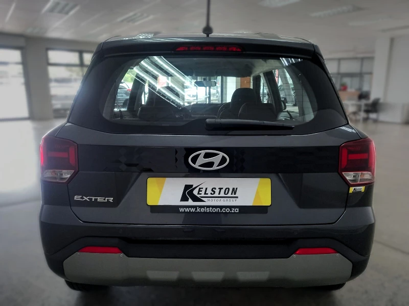 2025 Hyundai Exter 1.2 Premium Mt