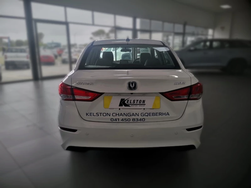 2026 Changan Alsvin 1.4 Mt Cs