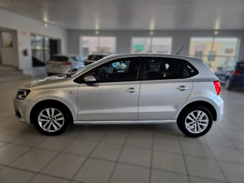 2022 VOLKSWAGEN POLO VIVO 63KW COMFORTLINE