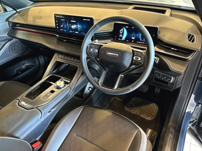 2026 Haval H6gt 20t S-luxury 7dct 4wd