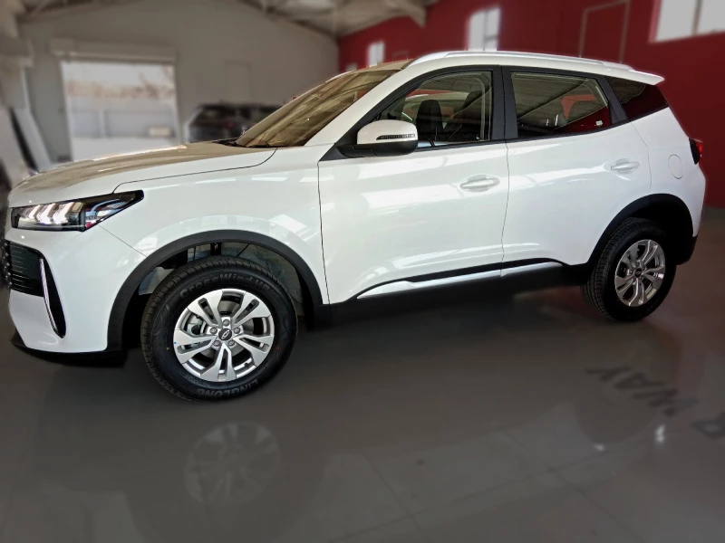 CHERY TIGGO 4 CROSS LITE CVT