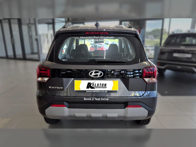 2025 Hyundai Exter 1.2 Executive Amt